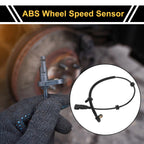 ABS Wheel Speed Sensor Set No.1067210 for Ford Focus (1998–2005)