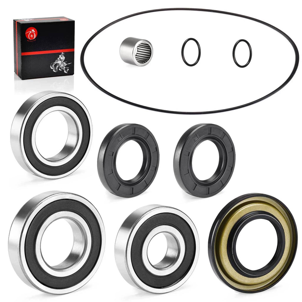 Rear Differential Bearings Seals for Can-Am Renegade 1000R 1000 850 800R 570 500 (2010–2023)