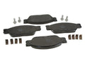 Front Brake Pad Set for Jaguar S Type (2000–2002) WP622CG