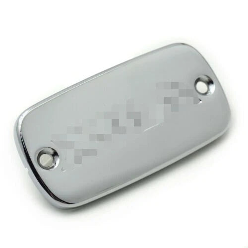 Chrome Brake Fluid Reservoir Cap Cover for Honda VTX 1800 (2002–2011)