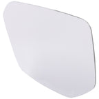 Heated Driver Left Side Mirror Glass for Honda Civic (2016–2017)