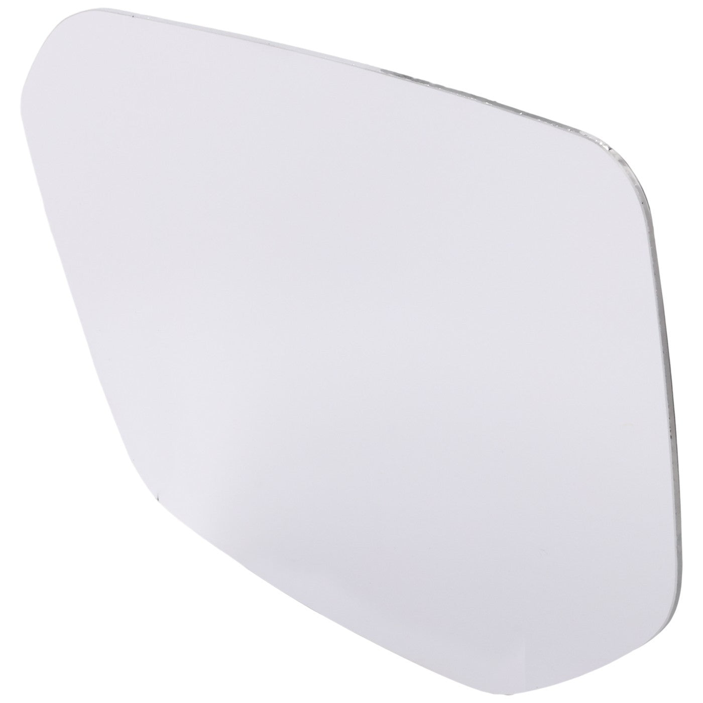 Heated Driver Left Side Mirror Glass for Honda Civic (2016–2017)
