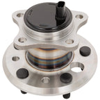 Wheel Hub for Toyota Camry (2002–2011) Rear Left with Bearing & Sensor
