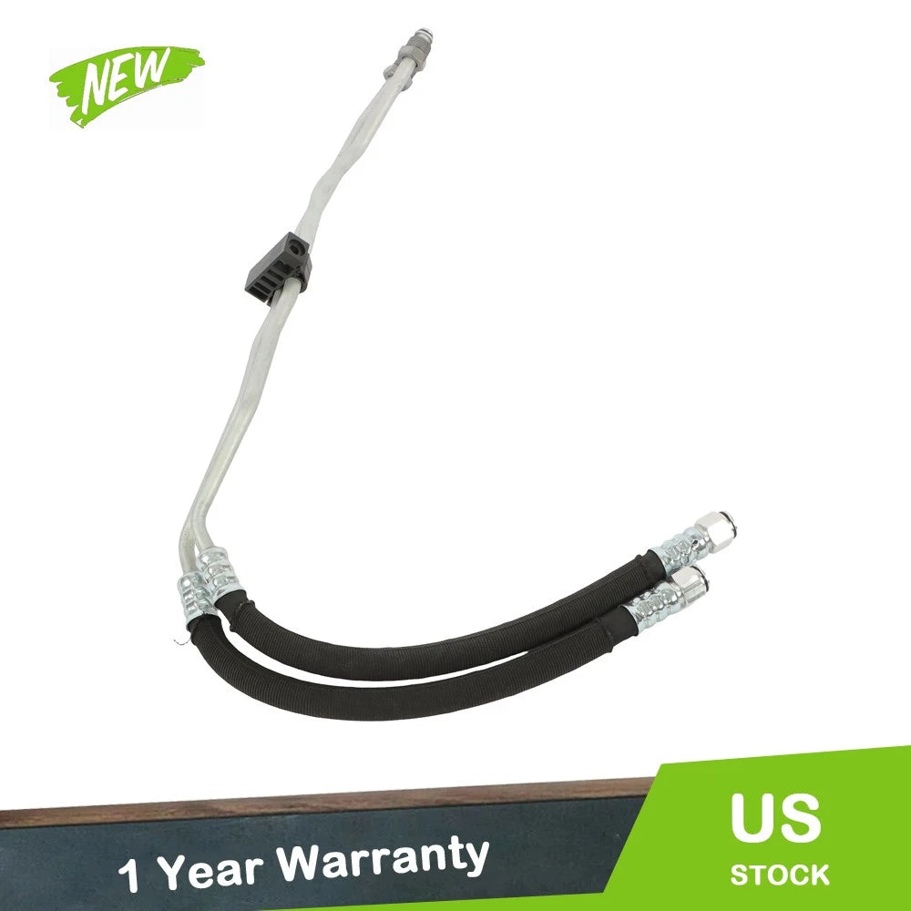 Transmission Oil Cooler Line for Dodge Nitro, Jeep Liberty (2007–2012) 624-298