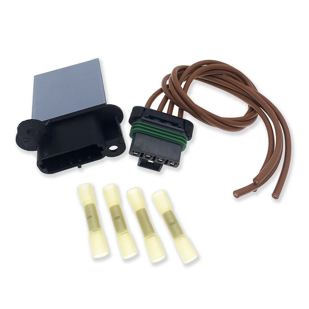 Blower Motor Resistor Kit for Toyota Tacoma (2005–2014)