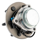 2x 2WD Front Wheel Bearing Hub Assembly for Chevy Silverado GMC Sierra (2015–2015)