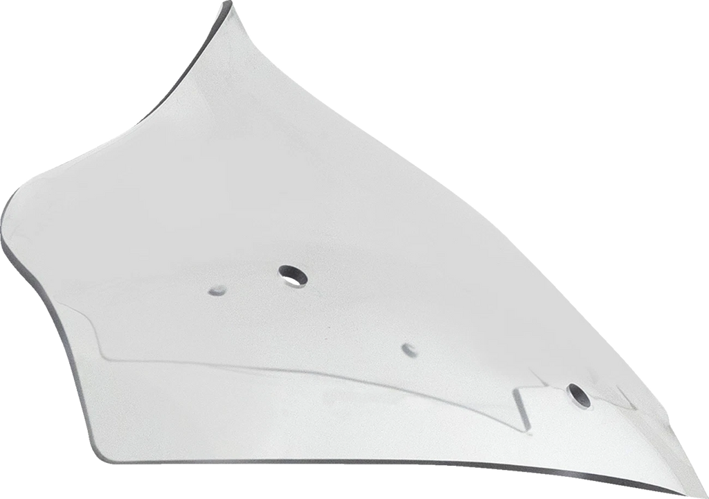 Klock Werks Sport Flare Windshield 8" Clear for FLTRX (2014–2023) KWW-01-0708-C