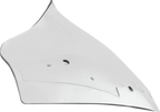 Klock Werks Sport Flare Windshield 8" Clear for FLTRX (2014–2023) KWW-01-0708-C