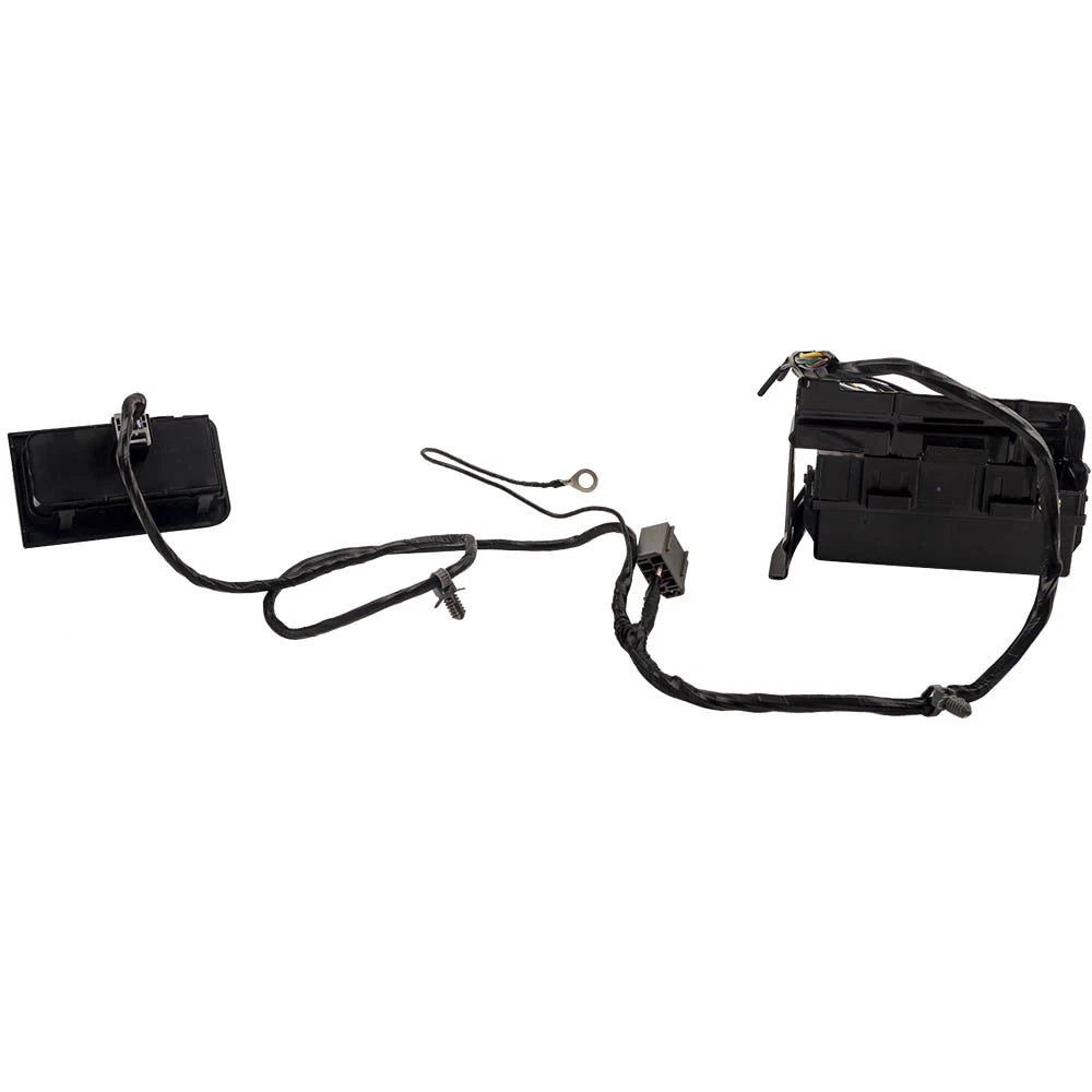 Auxiliary Dash Upfitter Switch for Ford Super Duty F250 F350 F450 F550 (2011–2016)