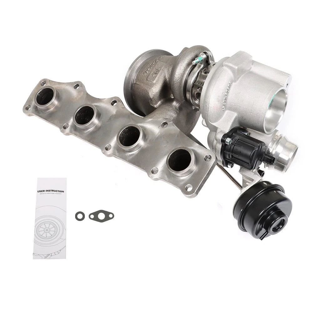 Turbocharger for BMW 320i 328i 520i 528i X1 X3 Z4 (2011–2017)