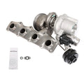 Turbocharger for BMW 320i 328i 520i 528i X1 X3 Z4 (2011–2017)