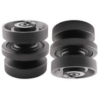 2X Bottom Roller for Kubota SVL65-2, SVL75, SVL90 (YYYY–YYYY)