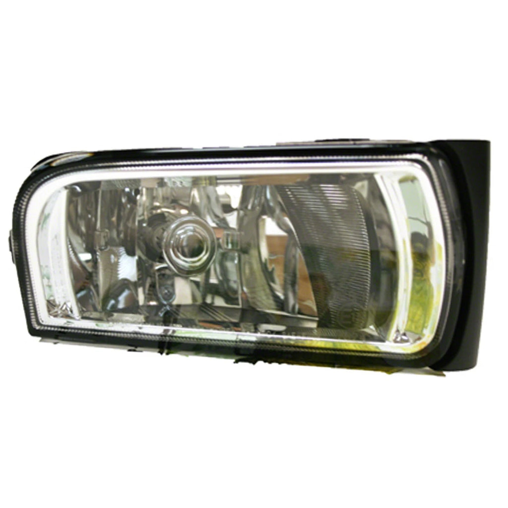 Fog Light Assembly Passenger Side Replacement for Hyundai Azera (2006–2010)