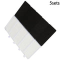 Set of 5 Filter Sponges for Robot Vacuum Cleaner