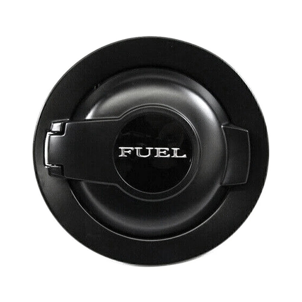 Fuel Gas Door Lid Vapor Edition Matte Black for Dodge Challenger (2008–2019)