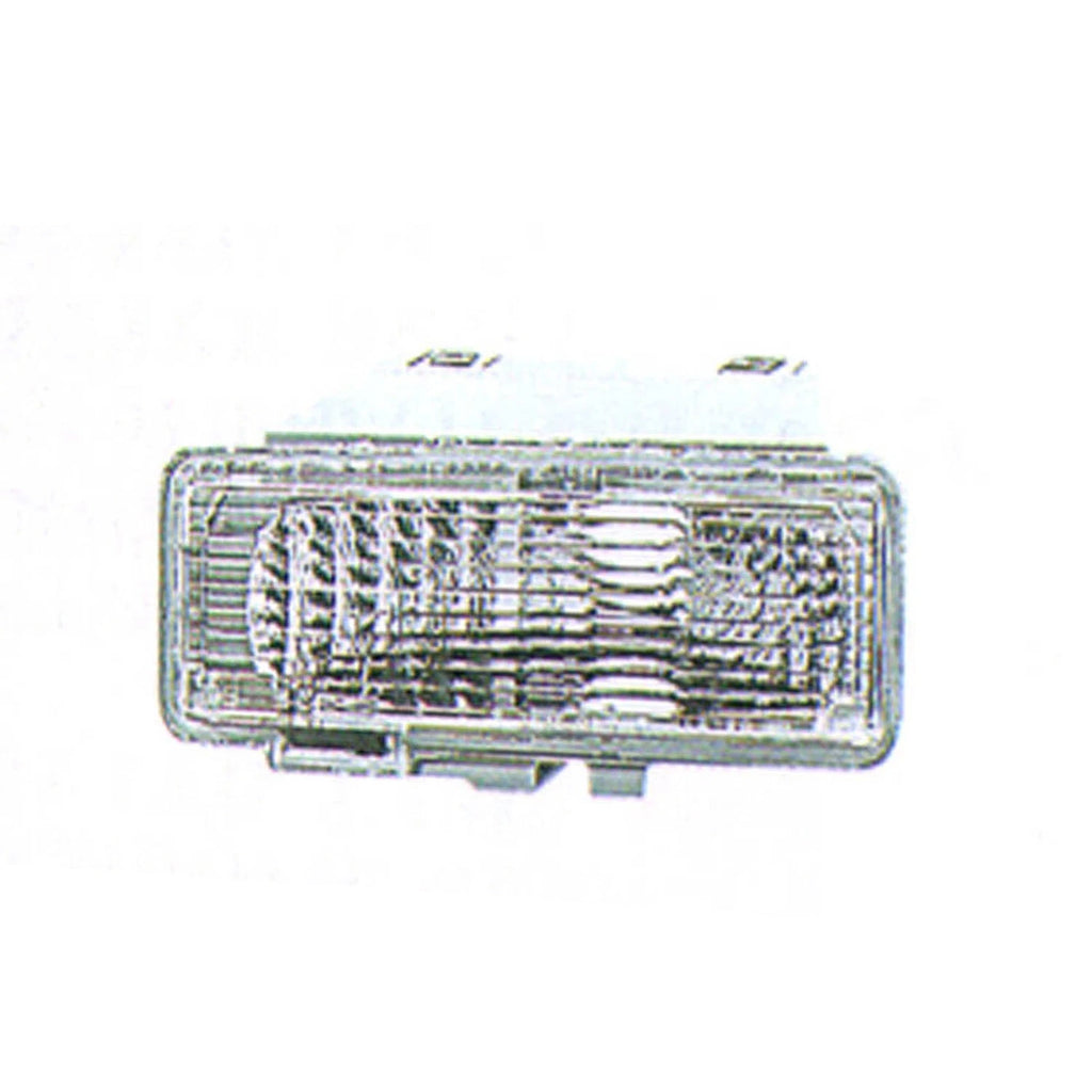 Replacement Driver Side Turn Signal Parking Light Lens for Nissan Altima (2013–2019)