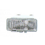 Replacement Driver Side Turn Signal Parking Light Lens for Nissan Altima (2013–2019)