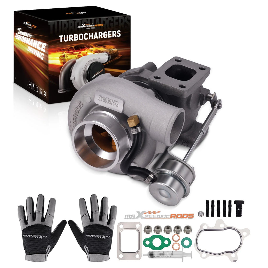GT28 GT25 GT2871 GT2860 T25 T28 Upgrade Billet Turbocharger Water Cooled