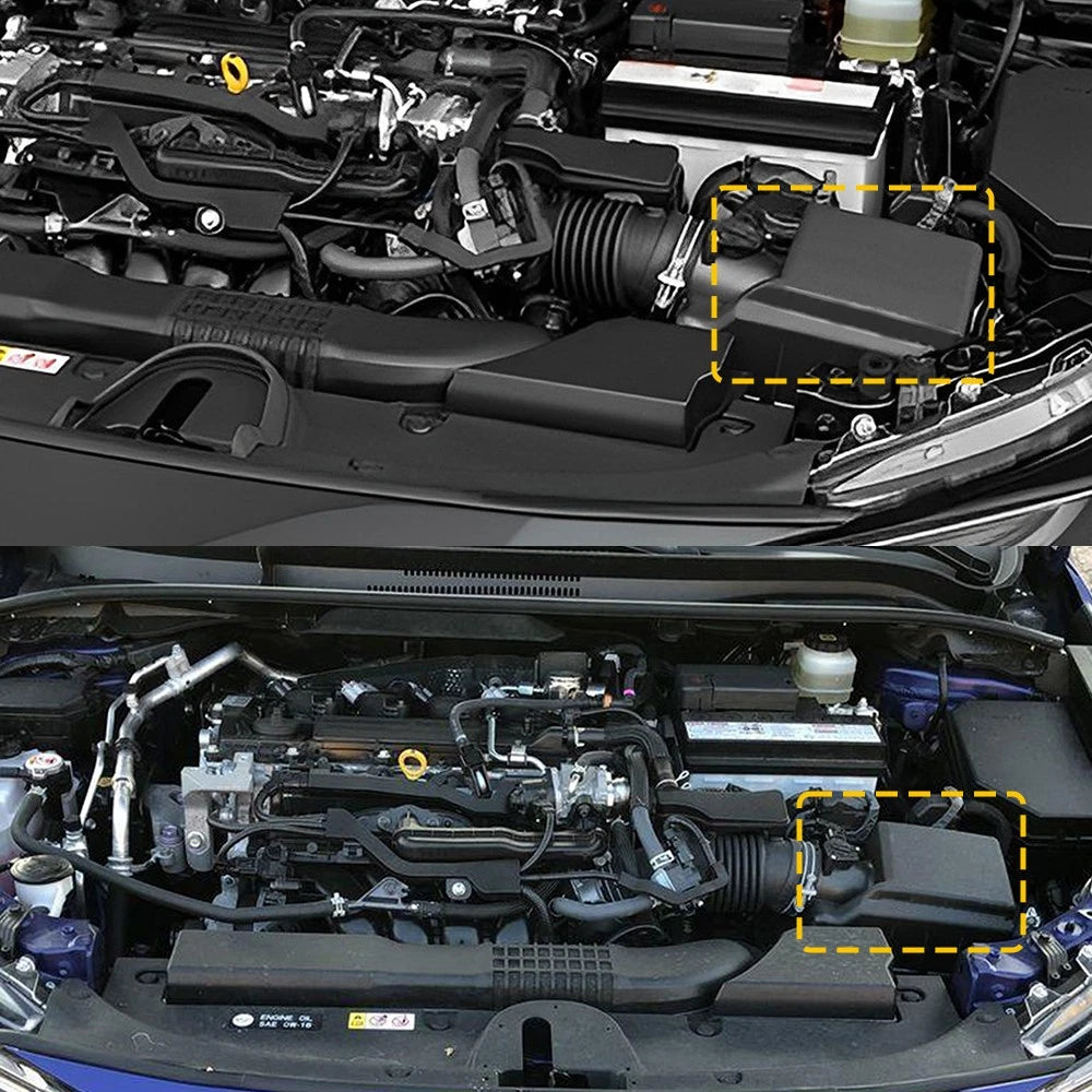 Air Intake Air Cleaner Box Housing for Toyota Corolla LE (2020–2022) EXV