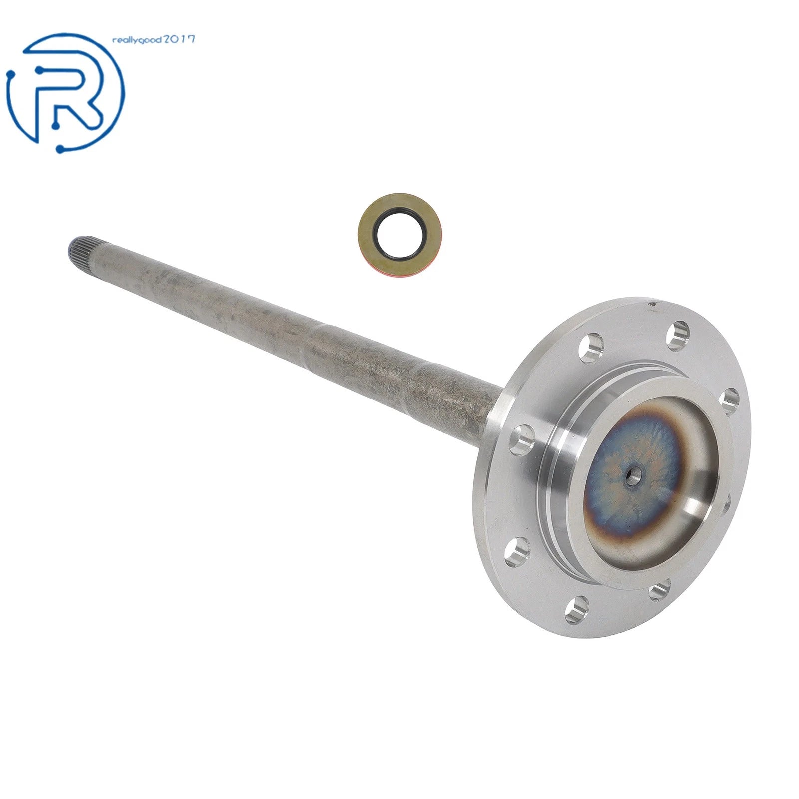 Rear Left Axle Shaft Assembly for Ford E-150 E-250 E-350 Super Duty (2009–2019)