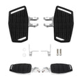 Footboards & Engine Footpegs for BMW R18 B Transcontinental (2021–2024)