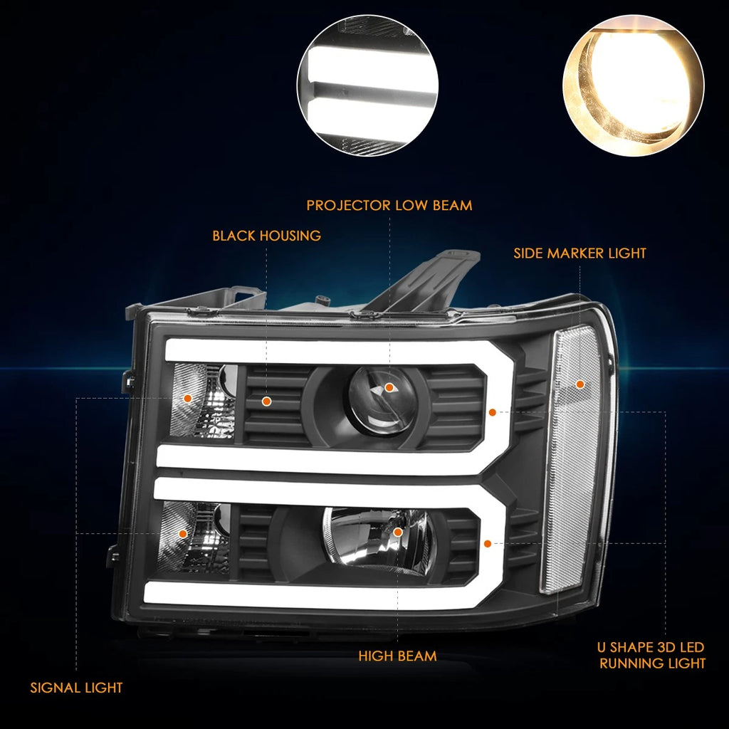 Heated Turn Signal Side View Door Mirror for Elantra (2017–2018)