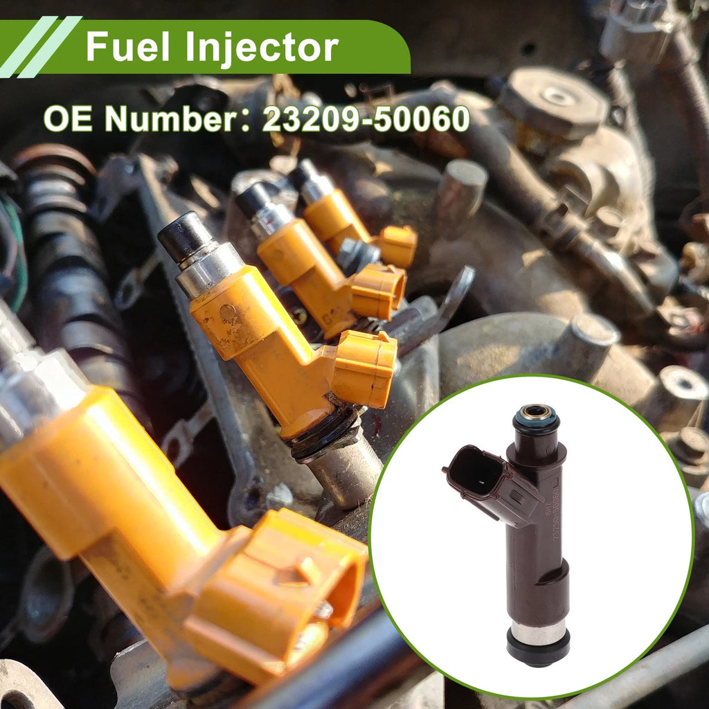 Fuel Injector No. 23209-50060/23250-50060 for Toyota Tundra (2005–2009)