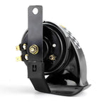 12V 110dB Electric Snail Air Horn for Car Motorcycle Truck Boat (EOA)
