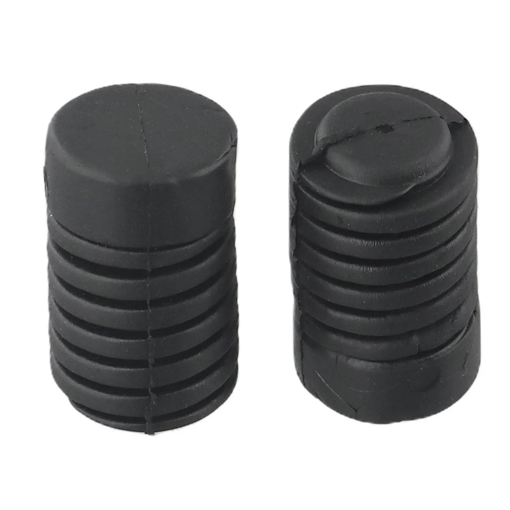 2 x Car Hood Tailgate Rubber Cushion for Nissan