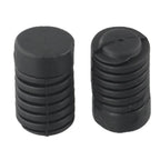 2 x Car Hood Tailgate Rubber Cushion for Nissan