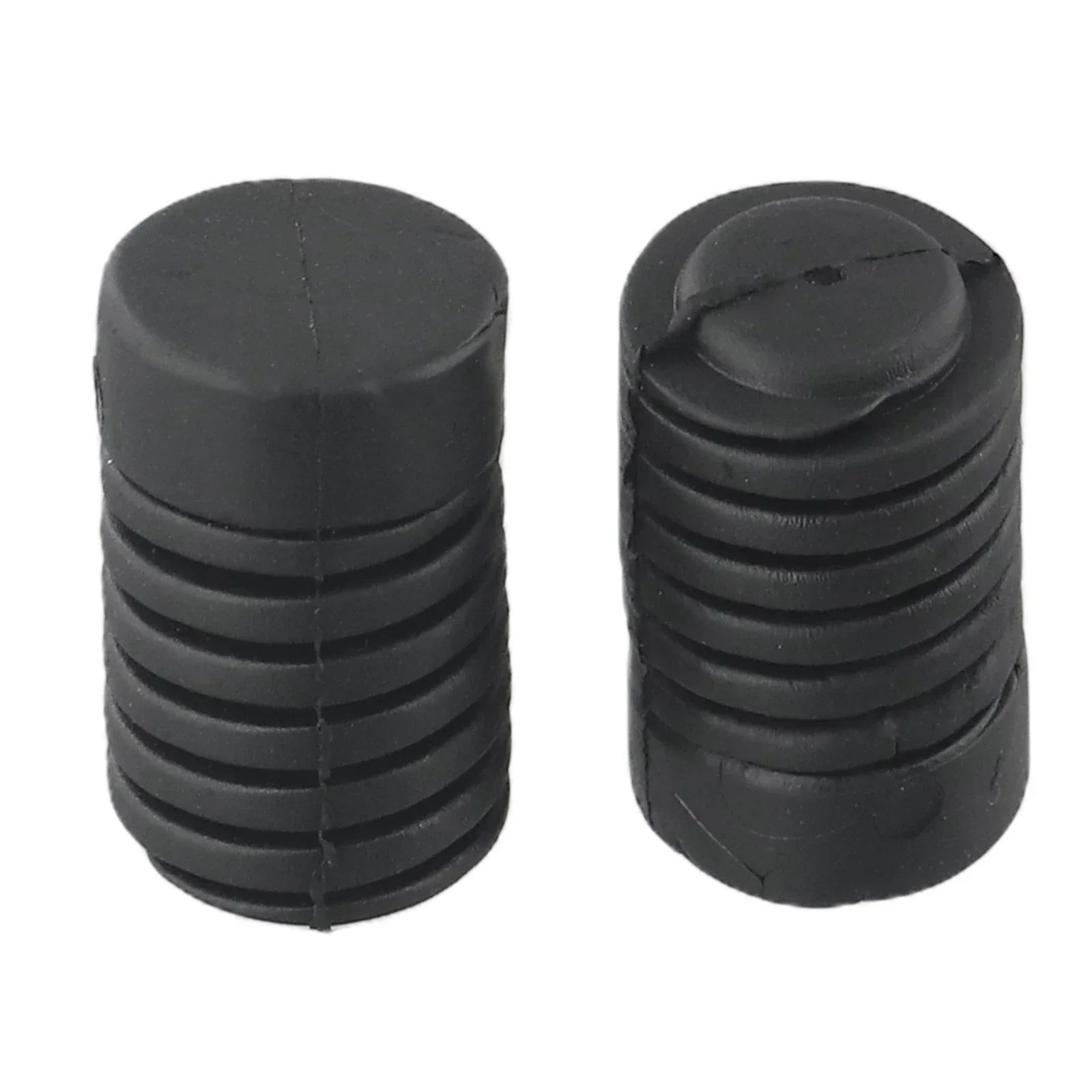 2 x Car Hood Tailgate Rubber Cushion for Nissan