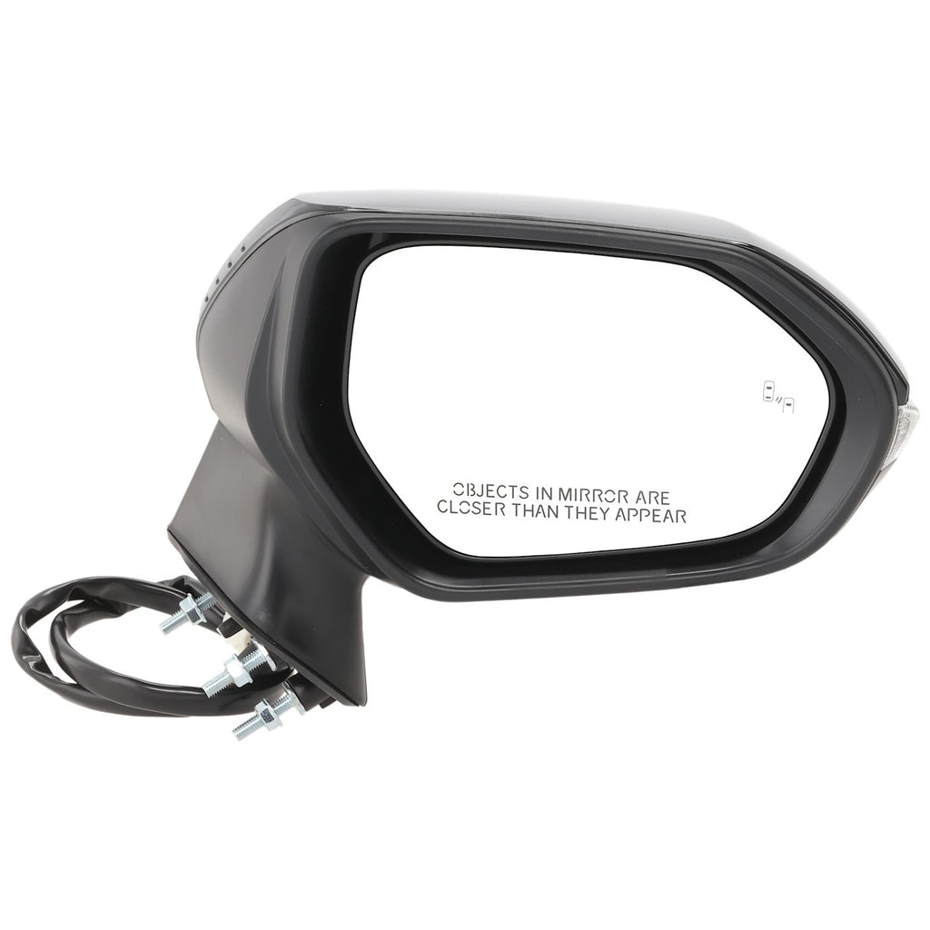 Heated Passenger Right Side Mirror for Toyota Corolla (2019–2025)