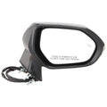 Heated Passenger Right Side Mirror for Toyota Corolla (2019–2025)