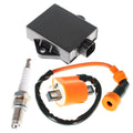 Ignition Coil Spark Plug CDI for Arctic Cat 300 2x4 4X4 (1998–2005)