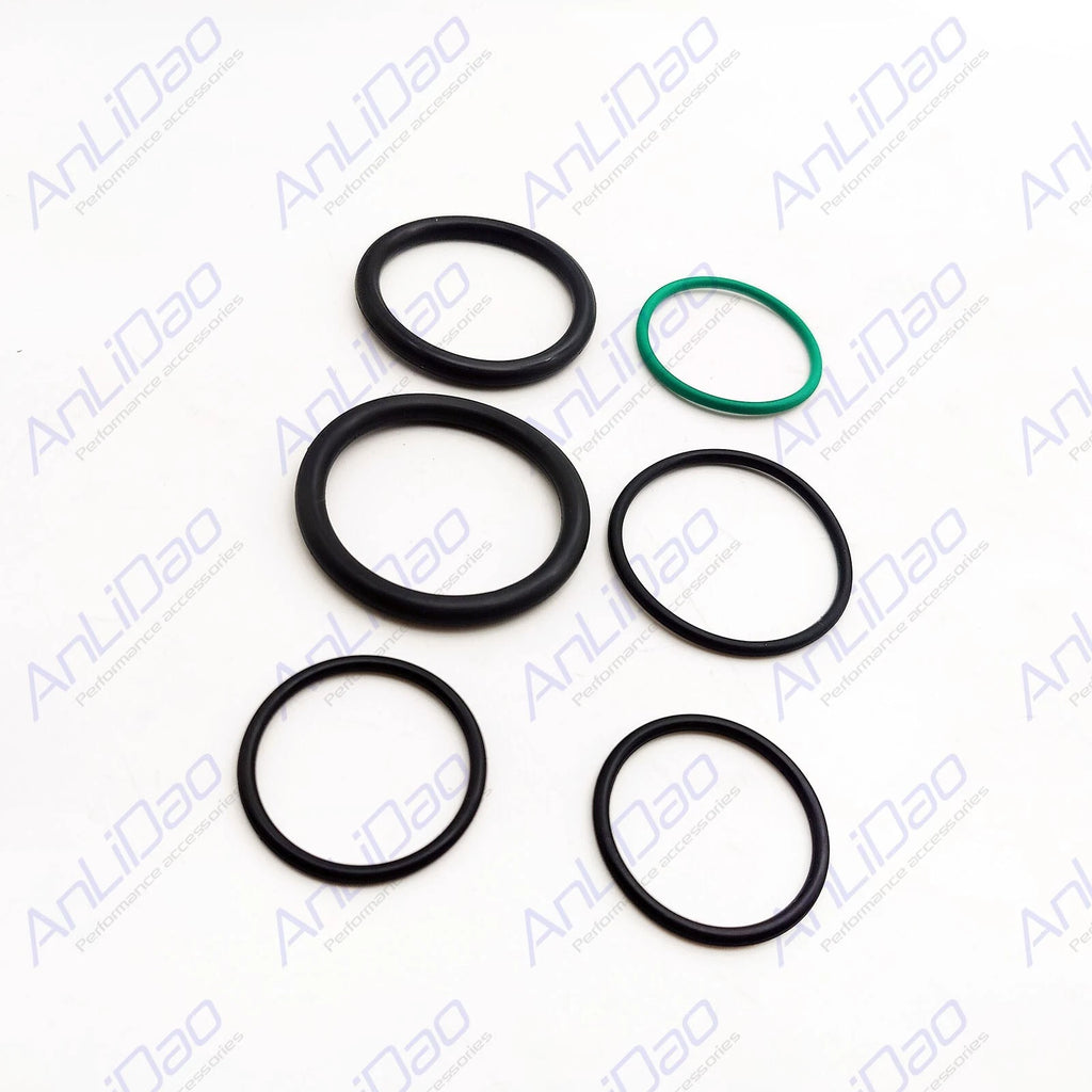Heat Exchanger Seal Gasket Kit for Volvo Penta D4 D6 (2003–2023) 3588436