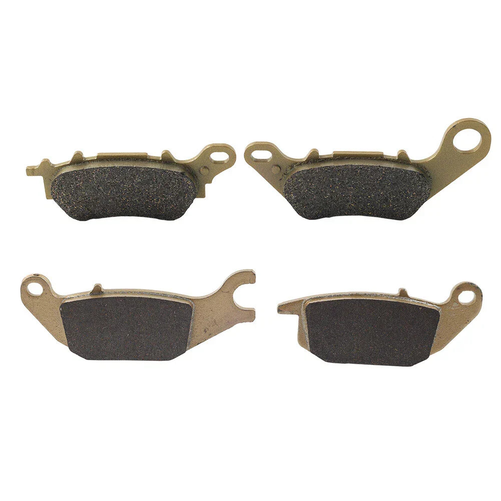 Brake Pads for YAMAHA YZF R15 (2010-2013)