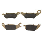 Brake Pads for YAMAHA YZF R15 (2010-2013)