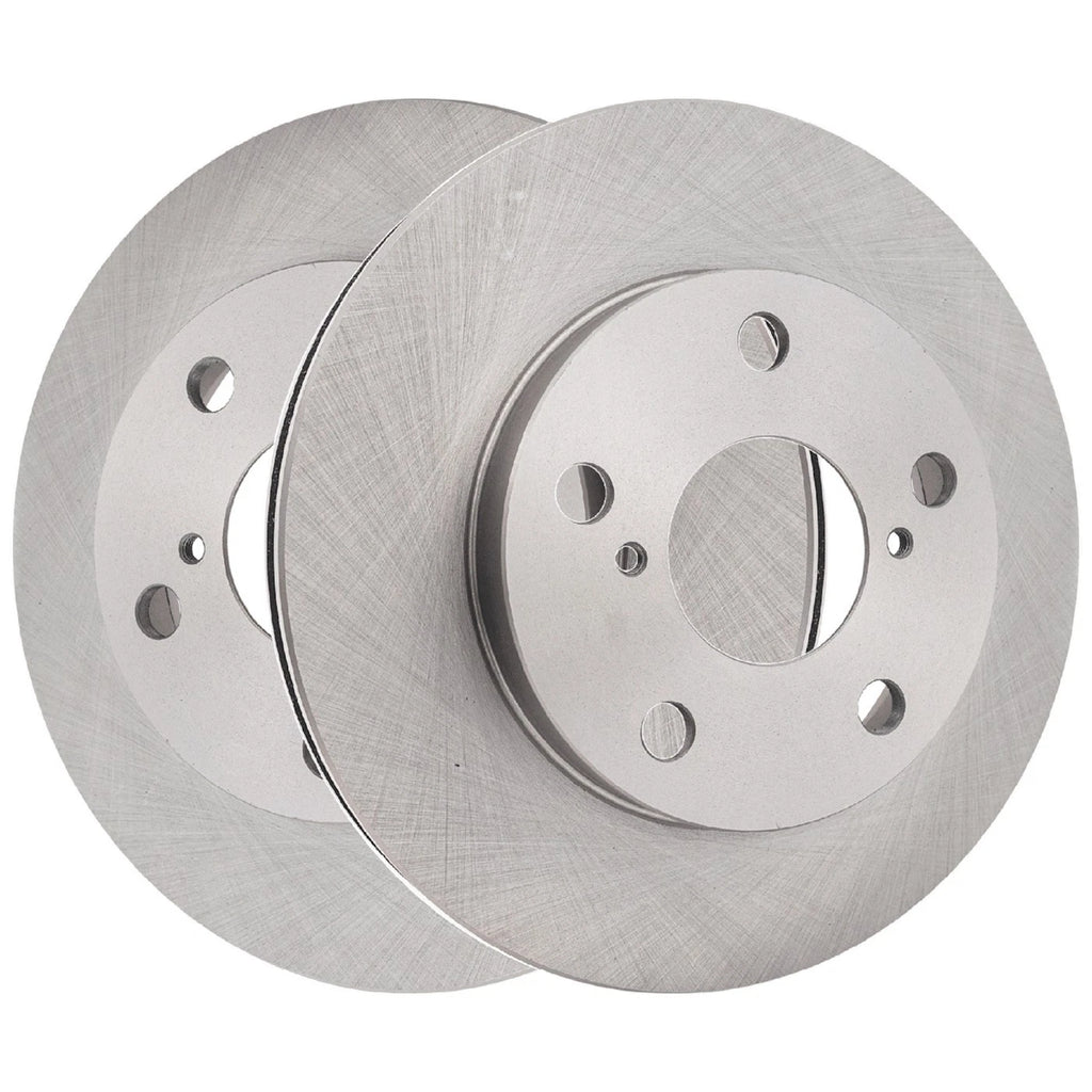 Front Disc Brake Rotors for Toyota MR2 (1991–1995)