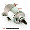 Starter Motor for Honda FES NES 125/150 (2000–2009)