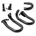 Rear Engine Saddlebag Guard Crash Bar for Honda F6B, Goldwing GL1800 (13-17)