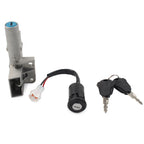 Ignition Switch Lock Key Set for Sur-Ron S/X Motorcycle (2018–2023)
