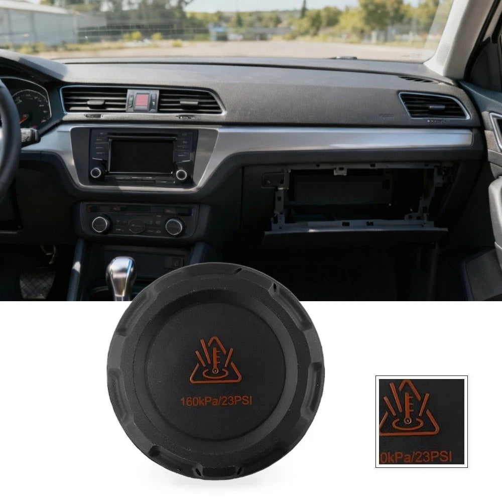 Coolant Reservoir Cap for VW Audi SEAT Skoda (2003–2020) 5QD121321