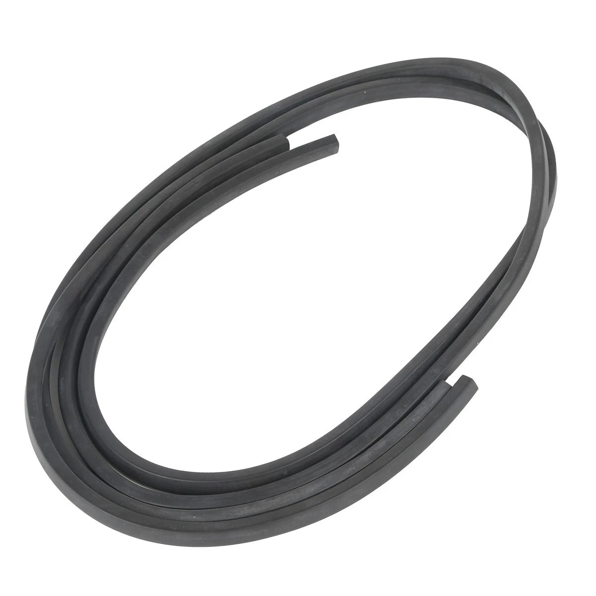 Weather Rubber Seal Gasket for Harley Davidson Touring Saddlebags (1993–2013)