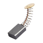 Set of 4 Carbon Brushes for Electric Motors (16x12.5x6.5mm)