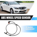 Rear Right ABS Wheel Speed Sensor for Mercedes-Benz C 230 (2002–2007) A2035401417