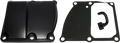Trans Top Cover Kit for Harley Davidson V-Twin (2017) - Black