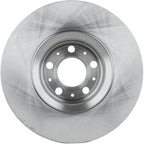 Front Brake Disc Rotors for Volvo XC90 S60 (2008–2009)