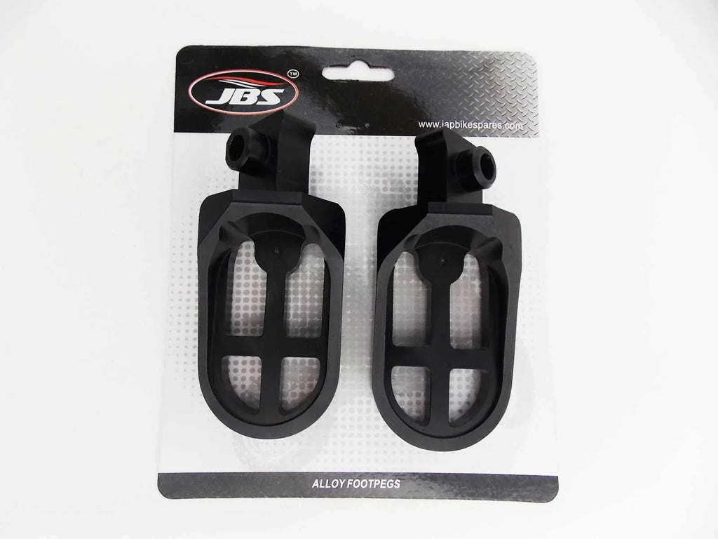 CNC Billet Alloy Foot Pegs Set for YAMAHA DT250 (1974-1981)