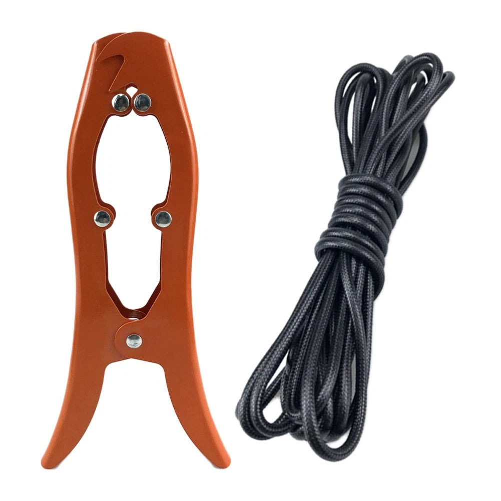 Stainless Steel Strong Grip Boat Clamp for Kayak and Canoe