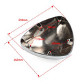 Carburetor Air Cleaner Filter Cover Cap for Suzuki VZR1800 Boulevard M109R (2006–2023)